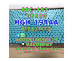 HGH 191AA BPC 157 TB 500 raw powder 12629-01-5 Wholesale Price