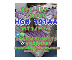HGH 191AA BPC 157 TB 500 raw powder 12629-01-5 Wholesale Price