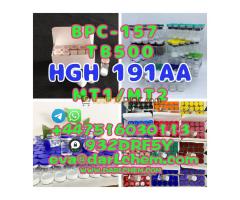 HGH 191AA BPC 157 TB 500 raw powder 12629-01-5 Wholesale Price - Kép 4/4