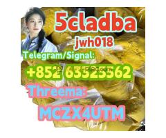 Chemical strongest adbb 5cladba precursor raw material 5fadb