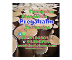 pregabalin Phenacetin Tetracaine raw Powder 148553-50-8 Factory Direct