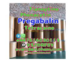 pregabalin Phenacetin Tetracaine raw Powder 148553-50-8 Factory Direct - Kép 3/4