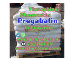 pregabalin Phenacetin Tetracaine raw Powder 148553-50-8 Factory Direct - Kép 4/4