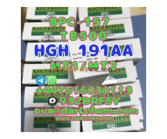 HGH 191AA BPC 157 TB 500 raw powder 12629-01-5 darl Supply