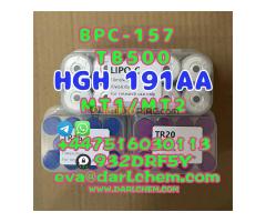 HGH 191AA BPC 157 TB 500 raw powder 12629-01-5 darl Supply