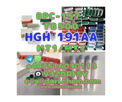HGH 191AA BPC 157 TB 500 raw powder 12629-01-5 darl Supply