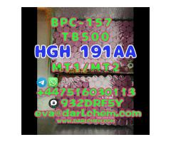 HGH 191AA BPC 157 TB 500 raw powder 12629-01-5 darl Supply - Kép 4/4