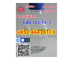 pyrrolidine cas 123-75-1 supplier 123-75-1 liquid Factory Supply       Add +852 46436113