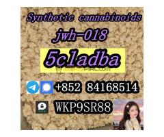 5cladba CAS:2709672-58-0 5cladb Adbb 5cl-adb-a 5fadb Jwh018