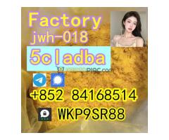 5cladba 5CL-ADB-a reliable supplier 5cladb Raw jwh-018 Adbb