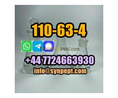 Buy 14bdo cas 110-63-4 AUS NZ Warehouse stock