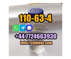 Buy 14bdo cas 110-63-4 AUS NZ Warehouse stock - Kép 5/8