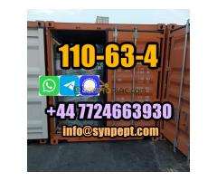 1,4 butanediol cas 110-63-4 14bdo Sydney Auckland warehouse - Kép 4/6
