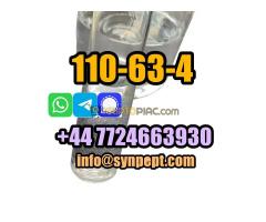 1,4 butanediol cas 110-63-4 14bdo Sydney Auckland warehouse - Kép 5/6