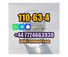 1,4 butanediol cas 110-63-4 14bdo Sydney Auckland warehouse - Kép 6/6