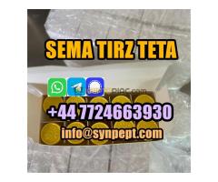 Buy semaglutide 10mg 20mg vials 910463-68-2