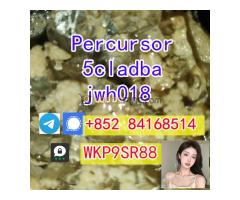 5cladba 5CL-ADB-A precursor jwh018 5fadb adbb raw material