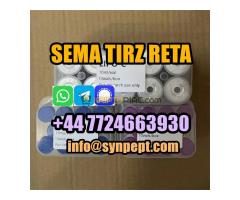 How to use Tirzepatide 10mg 20mg vials powder 2023788-19-2