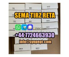 How to use Tirzepatide 10mg 20mg vials powder 2023788-19-2