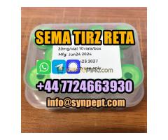 How to use Tirzepatide 10mg 20mg vials powder 2023788-19-2