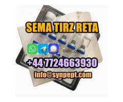 Retatrutide 10mg 20mg vials 2381089-83-2 peptides