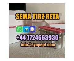 Retatrutide 10mg 20mg vials 2381089-83-2 peptides