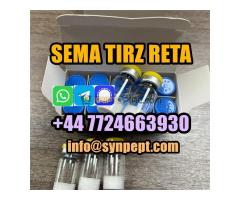 Retatrutide 10mg 20mg vials 2381089-83-2 peptides - Kép 5/7