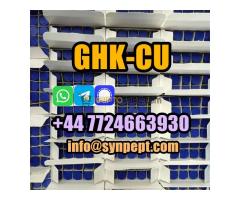 The usage of 49557-75-7 Copper Peptide Ghk-cu 10mg vials