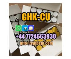 The usage of 49557-75-7 Copper Peptide Ghk-cu 10mg vials - Kép 4/7