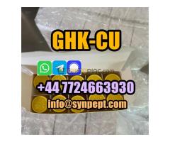 The usage of 49557-75-7 Copper Peptide Ghk-cu 10mg vials - Kép 5/7