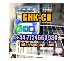 The usage of 49557-75-7 Copper Peptide Ghk-cu 10mg vials - Kép 6/7