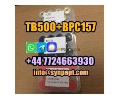 Buy 5mg TB500 buy Factory 10mg vials BPC157 - Kép 6/8