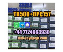 Buy 5mg TB500 buy Factory 10mg vials BPC157 - Kép 7/8