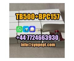 Buy 5mg TB500 buy Factory 10mg vials BPC157 - Kép 8/8