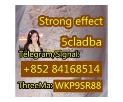 5CLADBA China supplier 5CL-ADB-A 5fadb adbb CAS:2709672-58-0