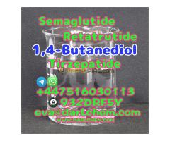 1,4-Butanediol GBL 1 4Bdo 110-63-4 Best Price 99.9% Stronger