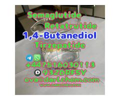 1,4-Butanediol GBL 1 4Bdo 110-63-4 Best Price 99.9% Stronger