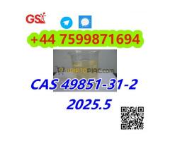 Experienced 2-bromo-1-phenylpentan-1-one Exporter – CAS 49851-31-2, EU-Friendly Shipping