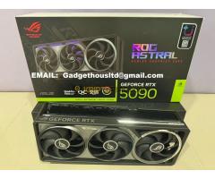 GeForce RTX 5090, RTX 5080, RTX 5070 Ti, RTX 5070, RTX 4090, RTX 4080 Super, RTX 4080, RTX 4070 Ti