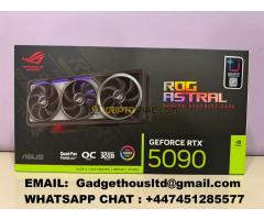 GeForce RTX 5090, RTX 5080, RTX 5070 Ti, RTX 5070, RTX 4090, RTX 4080 Super, RTX 4080, RTX 4070 Ti