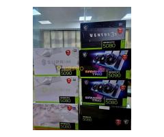 GeForce RTX 5090, RTX 5080, RTX 5070 Ti, RTX 5070, RTX 4090, RTX 4080 Super, RTX 4080, RTX 4070 Ti - Kép 6/12