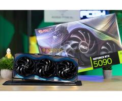 GeForce RTX 5090, RTX 5080, RTX 5070 Ti, RTX 5070, RTX 4090, RTX 4080 Super, RTX 4080, RTX 4070 Ti - Kép 7/12