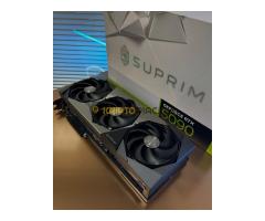 GeForce RTX 5090, RTX 5080, RTX 5070 Ti, RTX 5070, RTX 4090, RTX 4080 Super, RTX 4080, RTX 4070 Ti - Kép 8/12