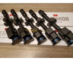 Pulsar THERMION 2 LRF XL60 , THERMION 2 LRF XL50 , THERMION 2 LRF XP50 PRO, Thermion 2 LRF XP60 - Kép 6/12
