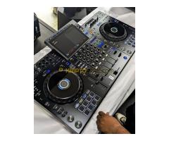 AlphaTheta XDJ-AZ, OMNIS-DUO, Pioneer OPUS-QUAD, Pioneer XDJ-RX3, Pioneer XDJ-XZ, Pioneer DDJ-FLX10