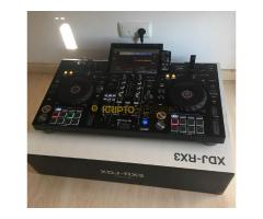 AlphaTheta XDJ-AZ, OMNIS-DUO, Pioneer OPUS-QUAD, Pioneer XDJ-RX3, Pioneer XDJ-XZ, Pioneer DDJ-FLX10 - Kép 9/12