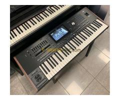 Korg Pa5X, Korg Pa4X, Korg Pa4X MG2 Edition , Korg Pa1000 MG Edition, Korg PA-1000, Yamaha Genos2