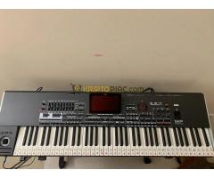 Korg Pa5X, Korg Pa4X, Korg Pa4X MG2 Edition , Korg Pa1000 MG Edition, Korg PA-1000, Yamaha Genos2 - Kép 6/12