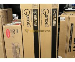 Korg Pa5X, Korg Pa4X, Korg Pa4X MG2 Edition , Korg Pa1000 MG Edition, Korg PA-1000, Yamaha Genos2 - Kép 7/12