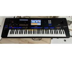 Korg Pa5X, Korg Pa4X, Korg Pa4X MG2 Edition , Korg Pa1000 MG Edition, Korg PA-1000, Yamaha Genos2 - Kép 8/12